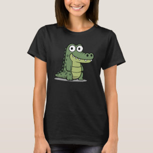 Krokodil T-Shirt