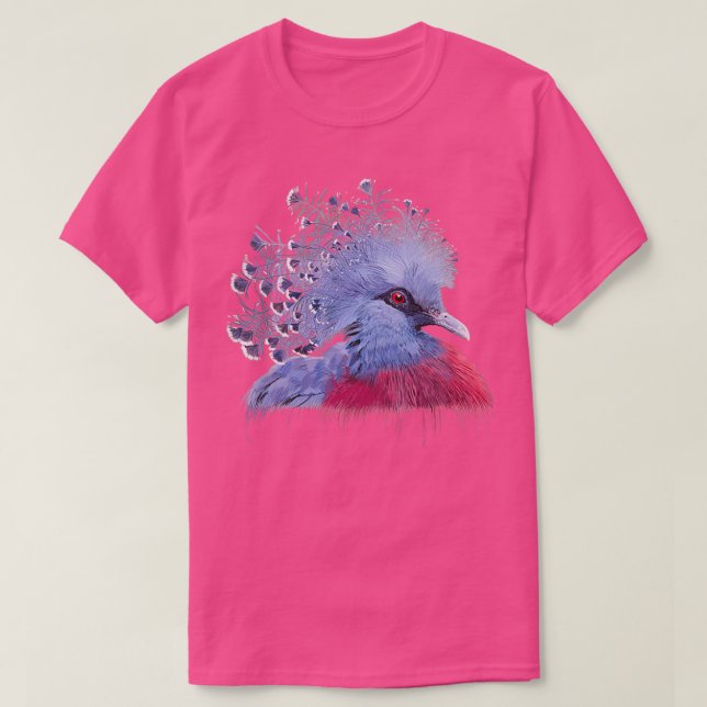 Krontaube T-Shirt (Design Front)