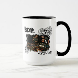 KRS-One "The BDP Album" Coffee Mug