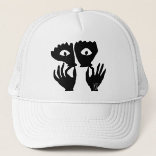 KRS SHELL Hat! Trucker Hat