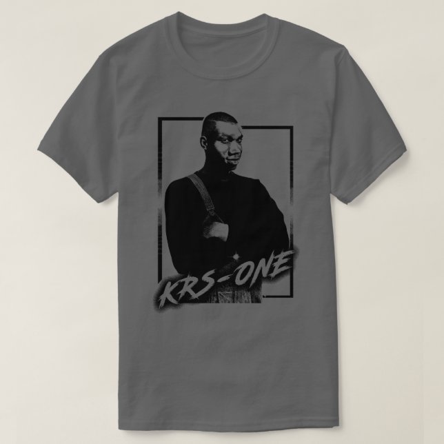 KRSONE T-Shirt (Design Front)