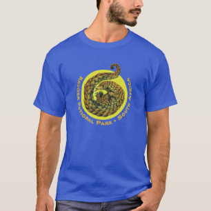 Kruger National Park Pangolin T-Shirt