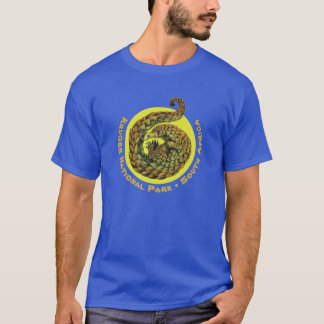 Kruger National Park Pangolin T-Shirt