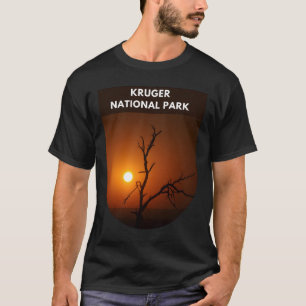 Kruger National Park - South Africa - Safari  T-Shirt