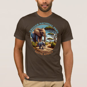 Kruger National Park South Africa T-Shirt