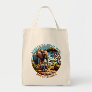 Kruger National Park South Africa Tote Bag