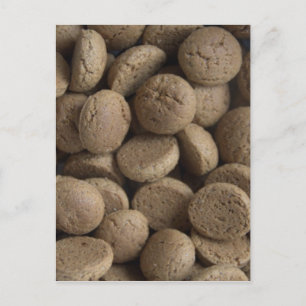 Kruidnoten Postcard