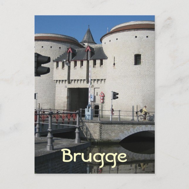 Kruispoort Postcard (Front)