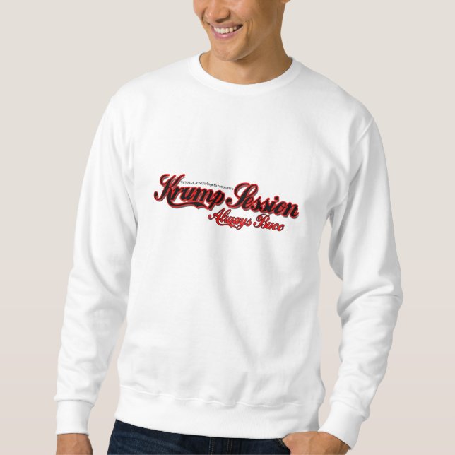 Krump Session Sweatshirt (Front)