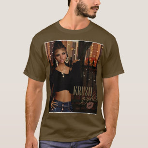 Krush Graphix by Ahsek Novel Shirt 13