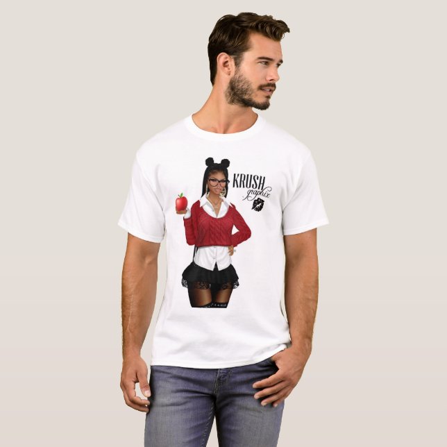 Krush Graphix by Ahsek Novel Shirt 15 (Front Full)
