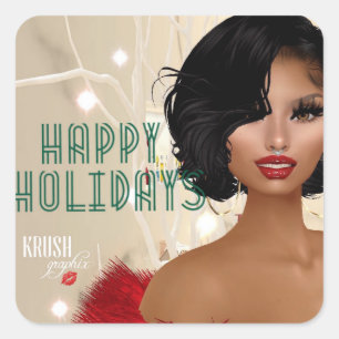 Krush Graphix by Ahsek Novel Sticker 58