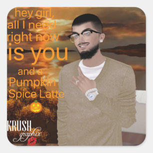 Krush Graphix by Ahsek Novel Stickers 23