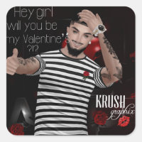 Krush Graphix by Ahsek Novel Stickers 59