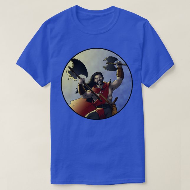 Krusk T-Shirt (Design Front)