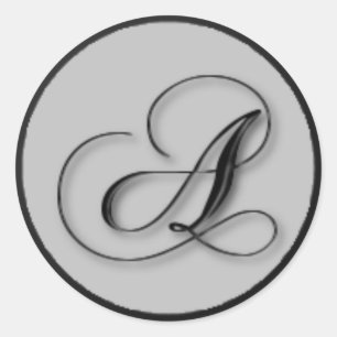KRW - A - Monogrammed Seal