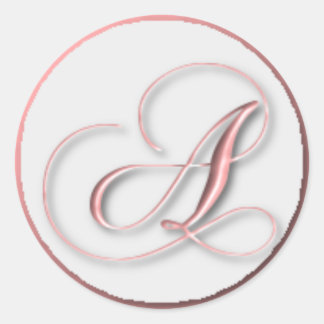 KRW - A - Monogrammed Seal