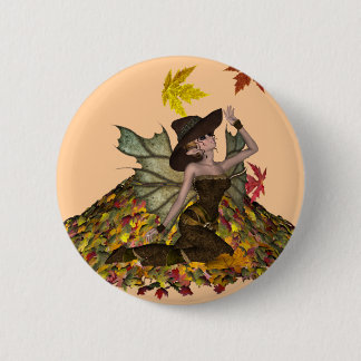 KRW Autumn Faery Button