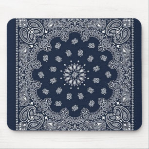 KRW Bandanna Mouse Pad