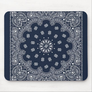 KRW Bandanna Mouse Pad