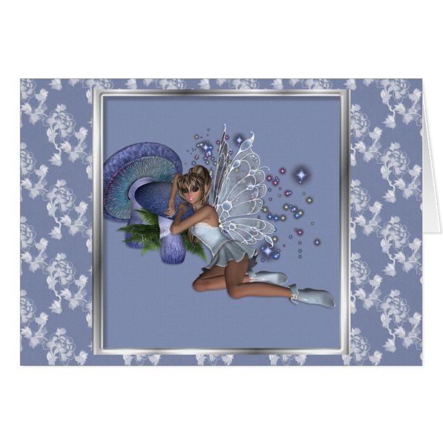 KRW Blue Lace Faery 4 (Front Horizontal)