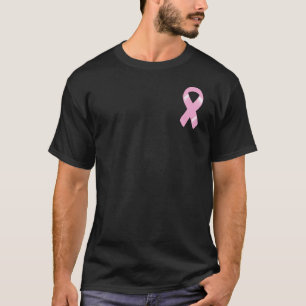KRW Breast Cancer - Not Just Women's Issue T-Shirt