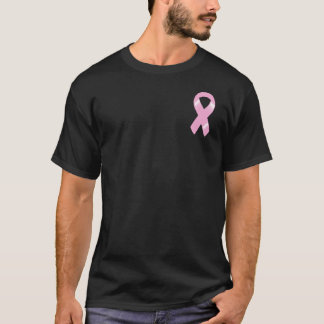 KRW Breast Cancer - Not Just Women's Issue T-Shirt