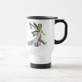 KRW Christmas Angel Travel Mug