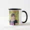 KRW Custom Photo Gift Mug with Custom Text
