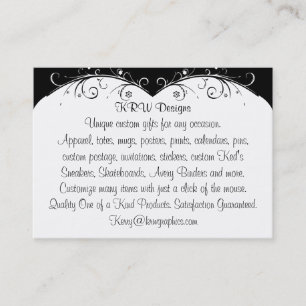 KRW Designs Business Cards aug 11
