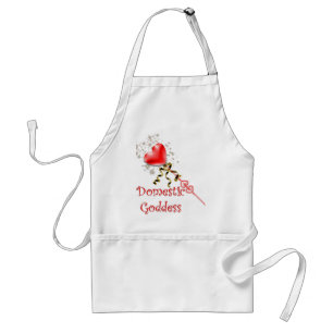 KRW Domestic Goddess Apron