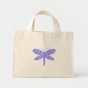 KRW Dragonfly Mini Tote Bag