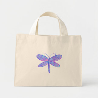 KRW Dragonfly Mini Tote Bag
