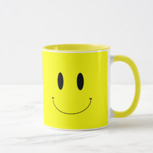 KRW Face Custom Colour Mug