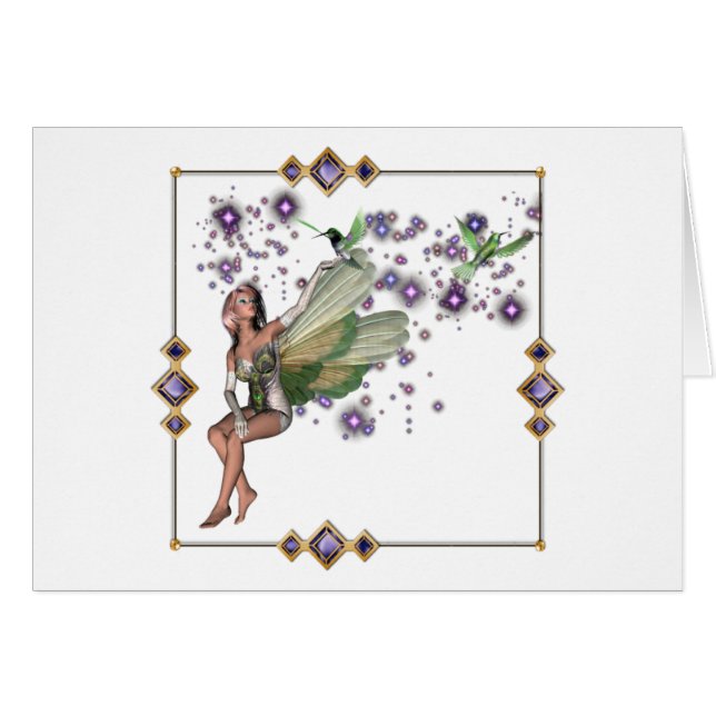 KRW Faery (Front Horizontal)