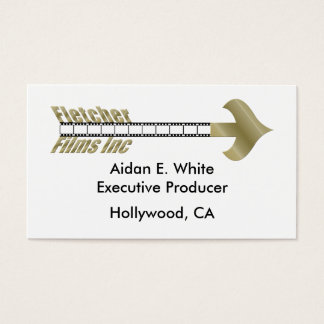 KRW Fletcher Films logo