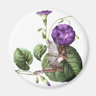 KRW Flower Faery 5 Magnet