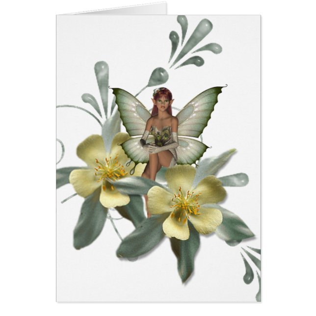 KRW Flower Faery 7 (Front)