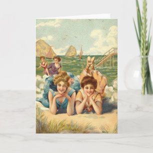 KRW Girlfriends Card