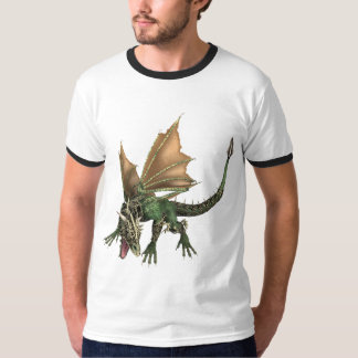 KRW Green Dragon T-Shirt