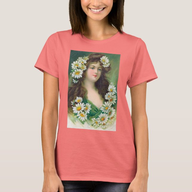 KRW Irish Lass T-Shirt (Front)