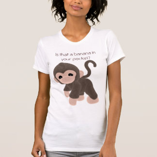 KRW Is that a banana in your pocket? T-Shirt