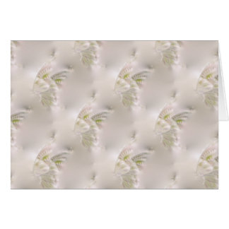 KRW Ivory Butterfly