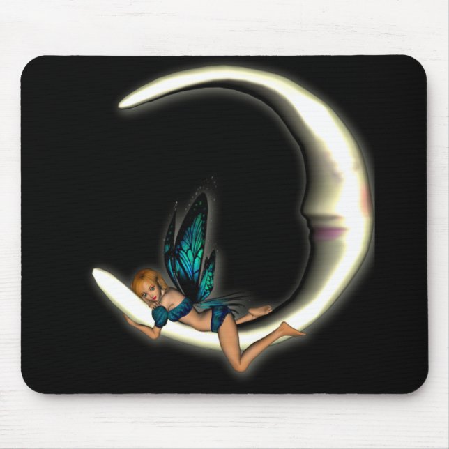 KRW Luna Mouse Pad (Front)