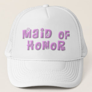 KRW Maid of Honour Baseball Cap