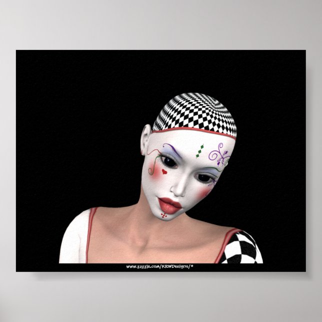 KRW Mime Poster (Front)