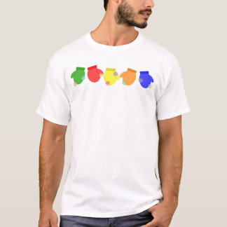 KRW Mittens T-Shirt