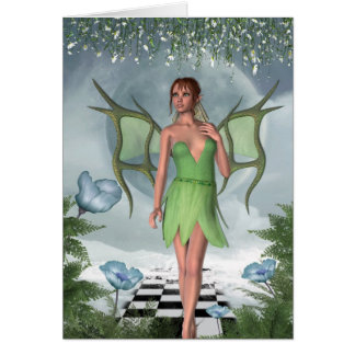 KRW Moonlit Dreams Fairy Fantasy Art