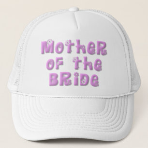 KRW Mother of the Bride Baseball Cap