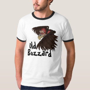 KRW Old Buzzard T-Shirt
